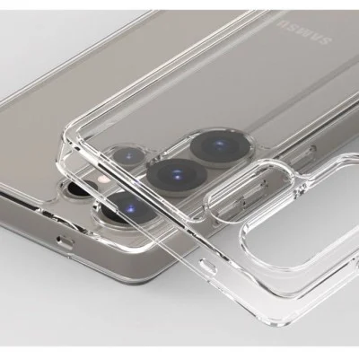 Cover Samsung S25 Ultra Duple Case Araree - Clear